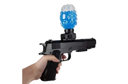 AKU elektrická gélová pištoľ – nabíjacia