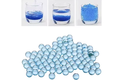 AKU elektrická gélová pištoľ – nabíjacia