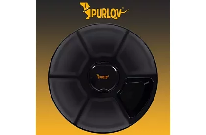 Automatický dávkovač krmiva s časovačom