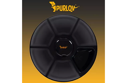 Automatický dávkovač krmiva s časovačom