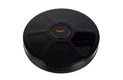 Automatický dávkovač krmiva s časovačom