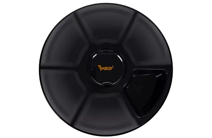 Automatický dávkovač krmiva s časovačom