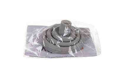 Univerzálny skladací silikónový lievik