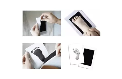 Otlačok detských rúk a nôh - Nesmaring Ink