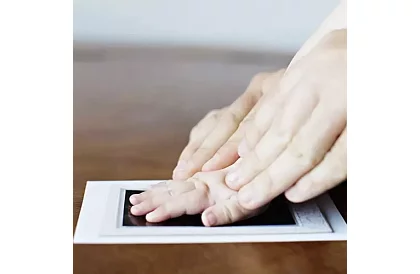 Otlačok detských rúk a nôh - Nesmaring Ink