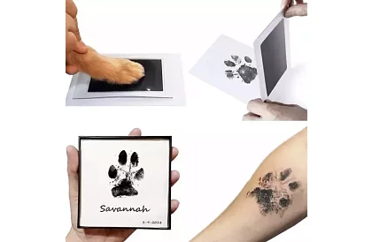 Otlačok detských rúk a nôh - Nesmaring Ink