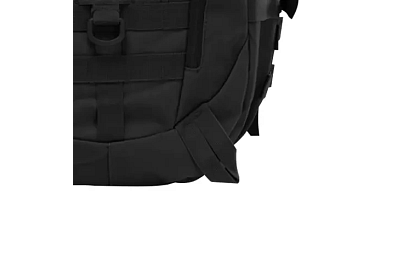 Turistický batoh TRIZAND XL - čierny