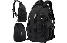 Turistický batoh TRIZAND XL - čierny