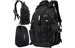 Turistický batoh TRIZAND XL - čierny