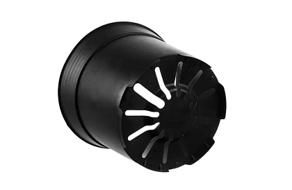 Záhradný pestovateľský kvetináč 16 cm – 500 kusov