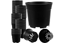 Záhradný pestovateľský kvetináč 16 cm – 500 kusov
