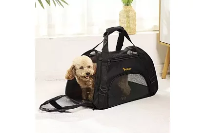 Prepravná taška pre zvieratá - nosnosť 8 kg