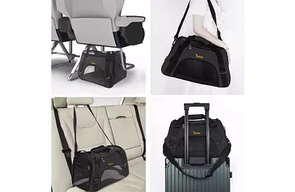 Prepravná taška pre zvieratá - nosnosť 8 kg