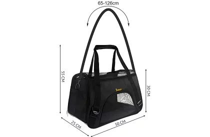 Prepravná taška pre zvieratá - nosnosť 8 kg