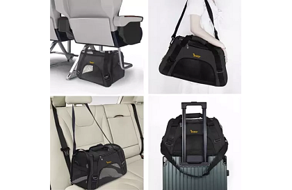 Prepravná taška pre zvieratá - nosnosť 8 kg