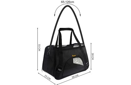 Prepravná taška pre zvieratá - nosnosť 8 kg
