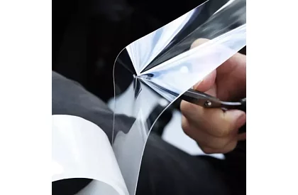 Transparentná ochranná páska 50 mm x 5 m