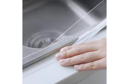 Transparentná ochranná páska 50 mm x 5 m