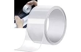 Transparentná ochranná páska 50 mm x 5 m