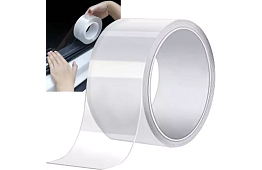 Transparentná ochranná páska 50 mm x 5 m