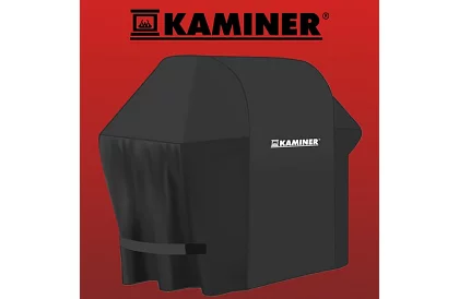 Krycia plachta na záhradný gril - 95 x 100 x 60 cm