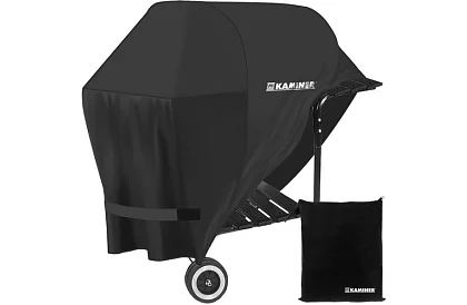 Krycia plachta na záhradný gril - 95 x 100 x 60 cm