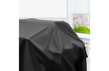 Krycia plachta na záhradný gril - 95 x 100 x 60 cm
