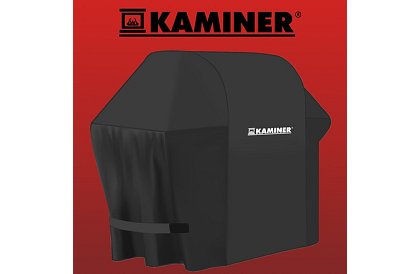 Krycia plachta na záhradný gril - 95 x 100 x 60 cm