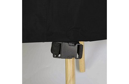 Krycia plachta na záhradný gril - 95 x 100 x 60 cm