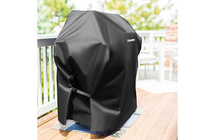 Krycia plachta na záhradný gril - 95 x 100 x 60 cm