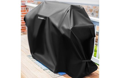 Krycia plachta na záhradný gril - 95 x 100 x 60 cm