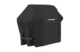 Krycia plachta na záhradný gril - 95 x 100 x 60 cm