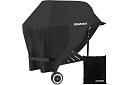 Krycia plachta na záhradný gril - 95 x 100 x 60 cm