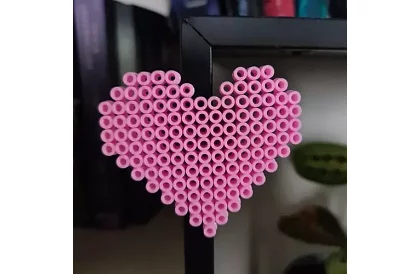 Zažehlovacie korálky 6500 kusov - XXL sada s príslušenstvom