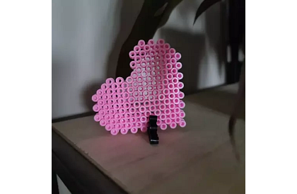 Zažehlovacie korálky 6500 kusov - XXL sada s príslušenstvom