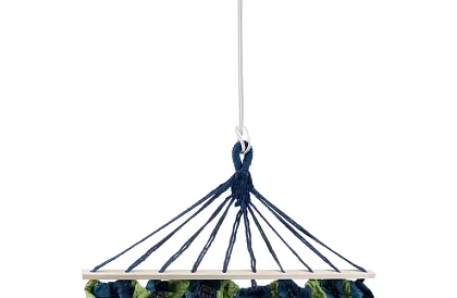 Hojdacia sieť pre dve osoby 260x160cm