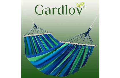 Hojdacia sieť pre dve osoby 260x160cm