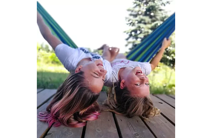 Hojdacia sieť pre dve osoby 260x160cm