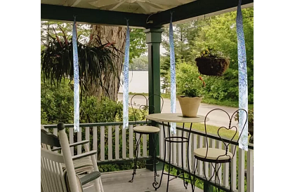 Holografická páska na odpudzovanie vtákov - 80 metrov