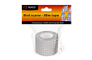Holografická páska na odpudzovanie vtákov - 80 metrov