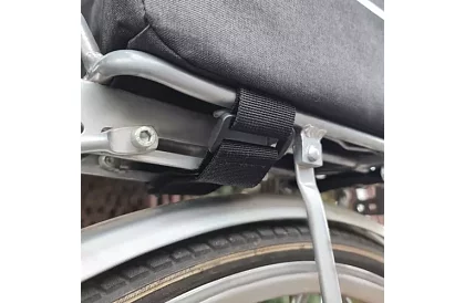 Veľká termotaška na bicykel