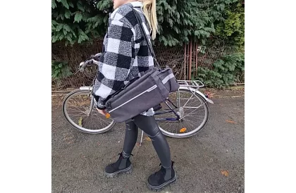 Veľká termotaška na bicykel