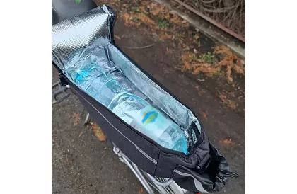 Veľká termotaška na bicykel