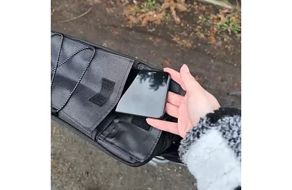 Veľká termotaška na bicykel