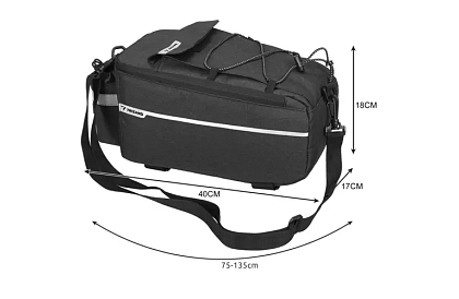 Veľká termotaška na bicykel