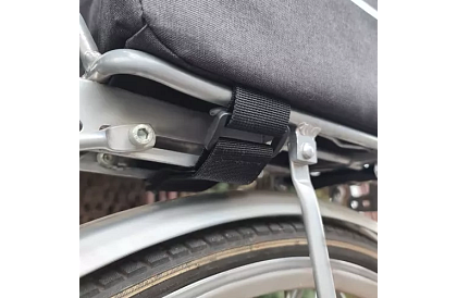 Veľká termotaška na bicykel