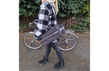 Veľká termotaška na bicykel