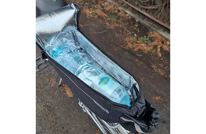 Veľká termotaška na bicykel