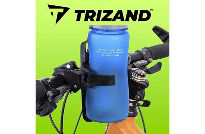 Univerzálny držiak na fľaše