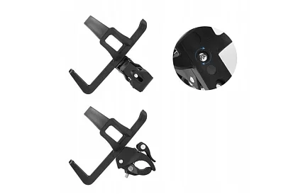 Univerzálny držiak na fľaše